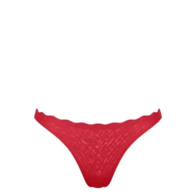 Sloggi Sloggi Zero Feel Bliss Festive Stri Röd