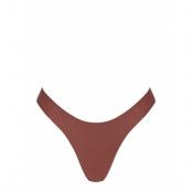 Sloggi Zero Feel 2.0 Tiny Tanga Stringtrosa Underkläder Brown Sloggi