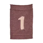 Smallstuff Knitted Flag, 1, Rose - Pink - ONE SIZE