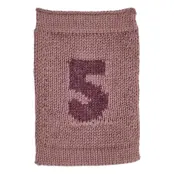 Smallstuff Knitted Flag, 5, Rose - Pink - ONE SIZE