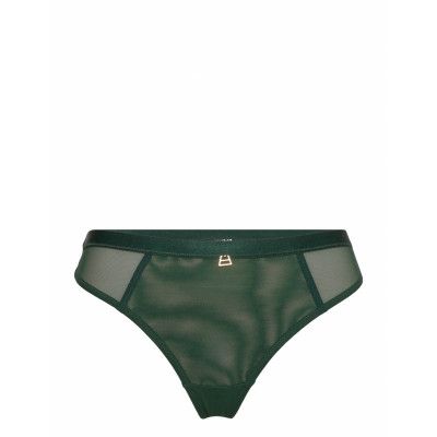 Snapshot Stringtrosa Underkläder Grön Freya