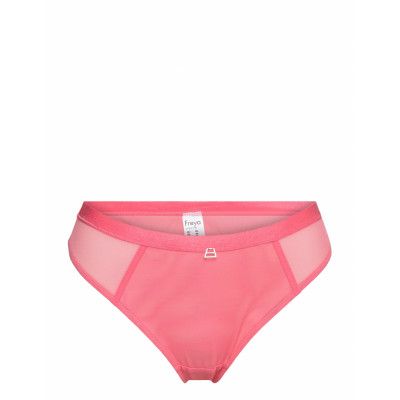 Snapshot Stringtrosa Underkläder Rosa Freya