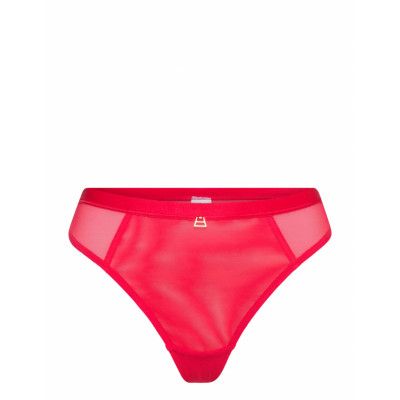 Snapshot Stringtrosa Underkläder Rosa Freya