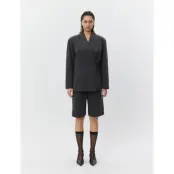 Sofie Schnoor Sussiesw Tie String Blazer - Black - 38