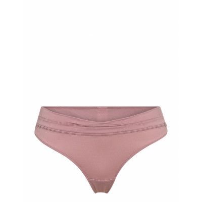 Soft String R Stringtrosa Underkläder Rosa Hunkemöller