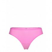 Softstretch Tanga Lace Designers Panties Thong Pink CHANTELLE