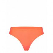 Softstretch Thong Stringtrosa Underkläder Orange CHANTELLE