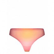 Softstretch Thong Designers Panties Thong Pink CHANTELLE
