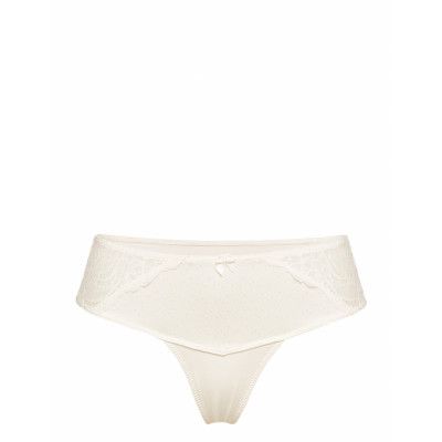 Sophie Bx String R Ow Stringtrosa Underkläder Vit Hunkemöller