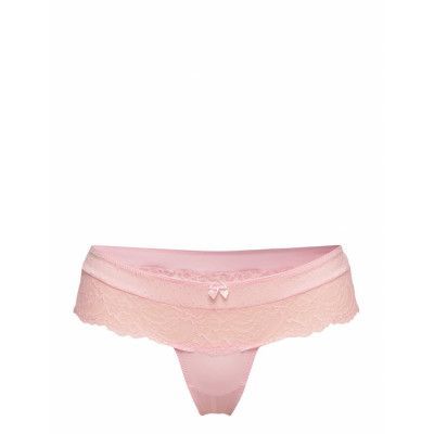 Sophie Bx String R Stringtrosa Underkläder Rosa Hunkemöller