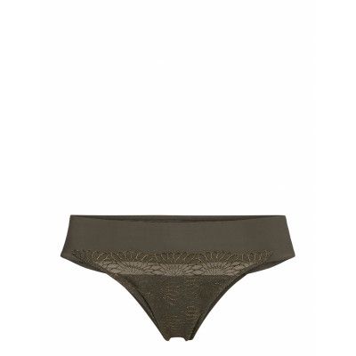 Sophora Stringtrosa Underkläder Grön Primadonna