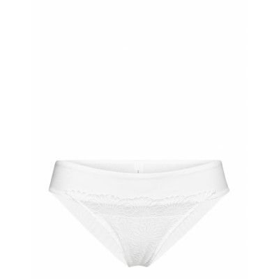 Thong *Villkorat Erbjudande Stringtrosa Underkläder Vit Primadonna