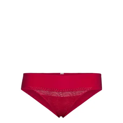 Thong Stringtrosa Underkläder Röd Primadonna