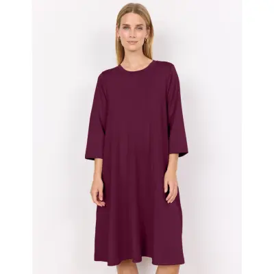 Soyaconcept Sc-Banu - Burgundy - S