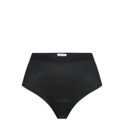 Spanx Spanxshape™ Invisible Thong Svart