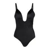 Spanx Thong B-Suit - Black - XS