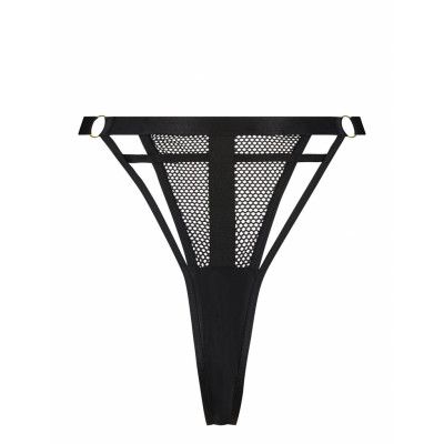Hunkemöller Sting Hl String Tr Svart