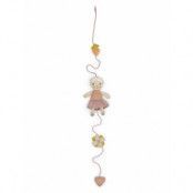 String Mobile, Ballerina Home Kids Decor Decoration Accessories-details Multi/patterned Smallstuff