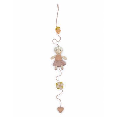 Smallstuff String Mobile, Ballerina Multi/patterned