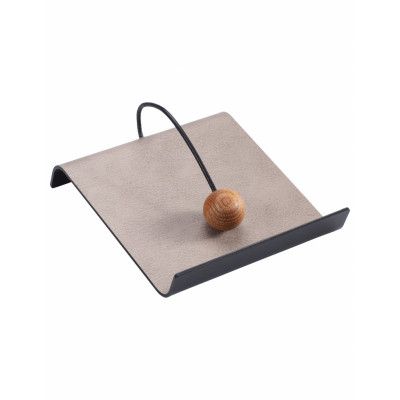 LIND DNA String Napkin Holder Grå