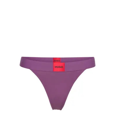 String Red Label Stringtrosa Underkläder Purple HUGO