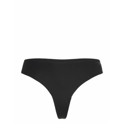 Björn Borg String Selena Solid Svart