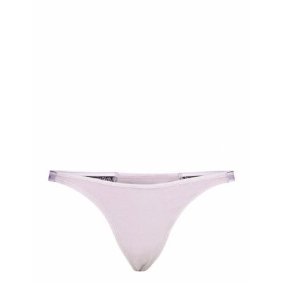 Calvin Klein Dipped String Thong Rosa