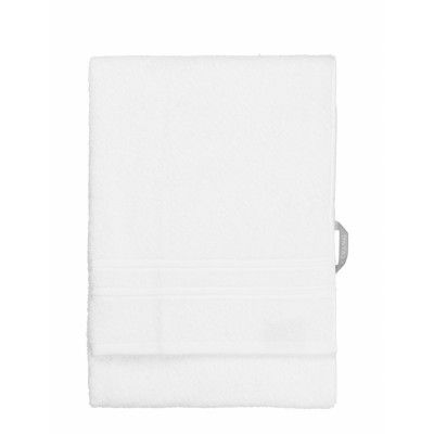 Strings Towel 40x60cm Home Bathroom Bathroom Textiles Towels Vit Elvang