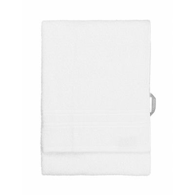 Strings Towel 50x70cm Home Bathroom Bathroom Textiles Towels Vit Elvang