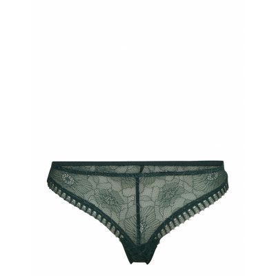 Swing 15Y Stringtrosa Underkläder Grön Sim Pérèle