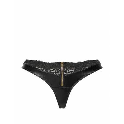 Hunkemöller Talia String R Svart