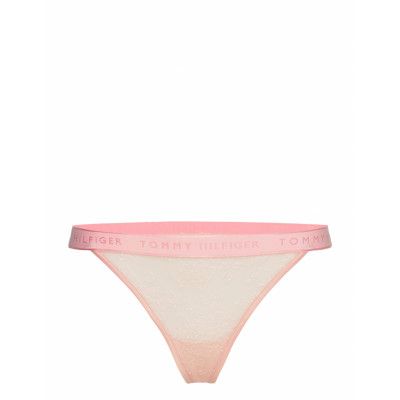 Tommy Hilfiger Tanga Rosa