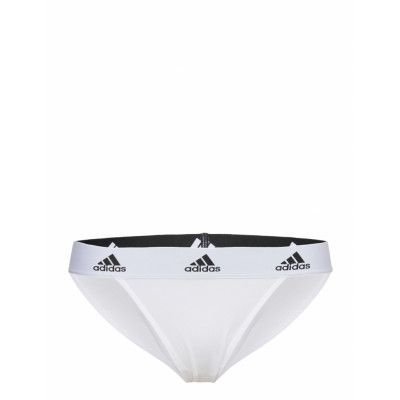 Tanga *Villkorat Erbjudande Stringtrosa Underkläder Vit Adidas Underwear