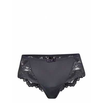 Tanya String *Villkorat Erbjudande Lingerie Panties Hipsters/boyshorts Grå Missya