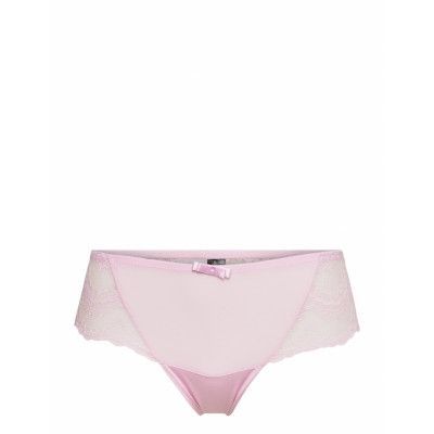 Tanya String Lingerie Panties Hipsters/boyshorts Rosa Missya