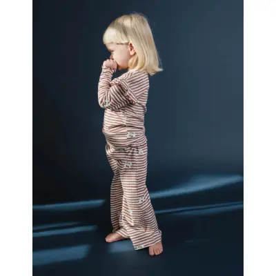 That's Mine Juliane Pants - Red - 116