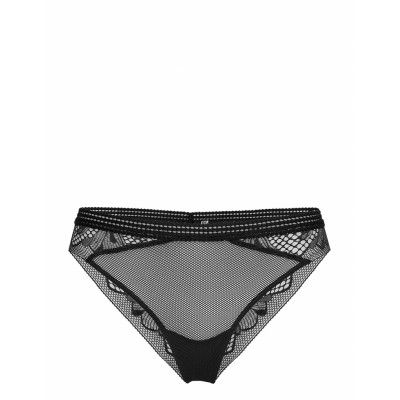 Co Bo. Tanga Std Trosa Brief Tanga Svart Passionata