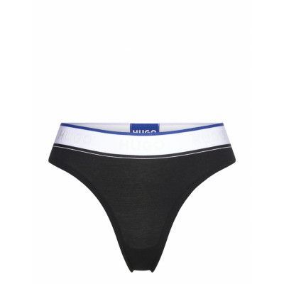HUGO BLUE Thong Blue Svart