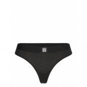 HUGO Thong Rib Svart