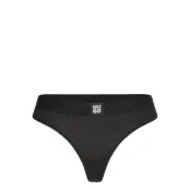 HUGO Thong Rib Svart