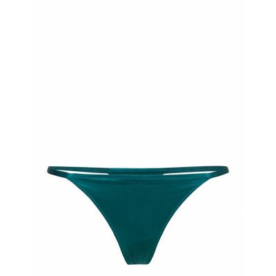 BOSS Thong Satin Grön