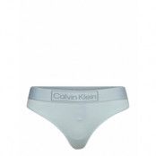 Thong *Villkorat Erbjudande Stringtrosa Underkläder Blå Calvin Klein