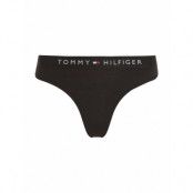 Tommy Hilfiger Thong Svart