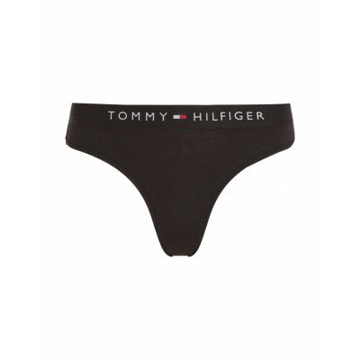 Tommy Hilfiger Thong Svart