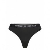 Tommy Hilfiger Thong Svart