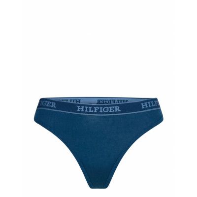 Tommy Hilfiger Thong Blå