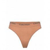 Thong Stringtrosa Underkläder Brown Calvin Klein