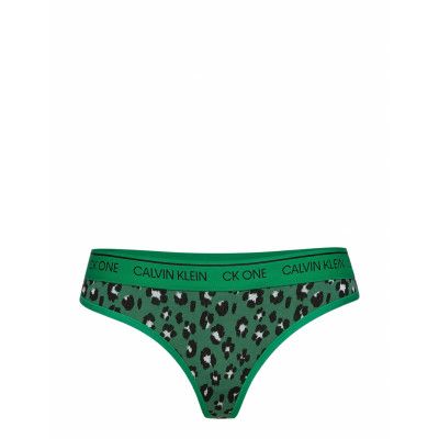 Thong Stringtrosa Underkläder Calvin Klein