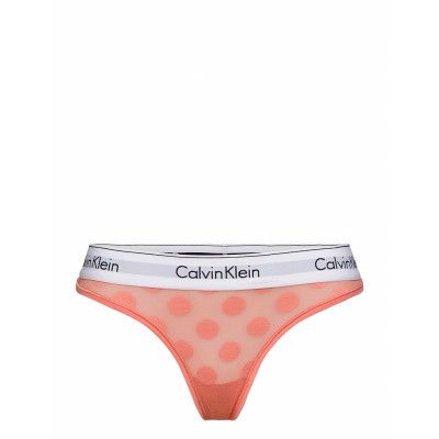 Thong *Villkorat Erbjudande Stringtrosa Underkläder Calvin Klein