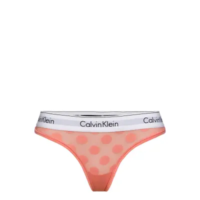 Thong *Villkorat Erbjudande Stringtrosa Underkläder Calvin Klein